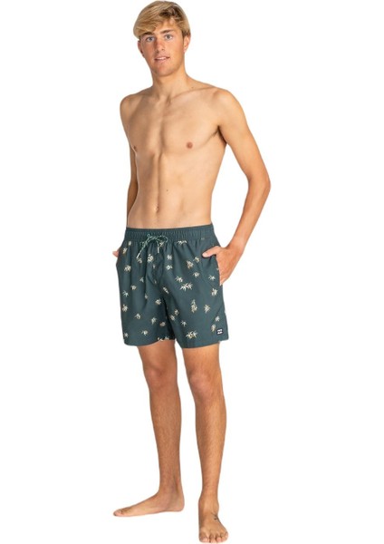 Vacay Lb Erkek Yeşil Deniz Şortu EBYJV00128-DPS fırsatları