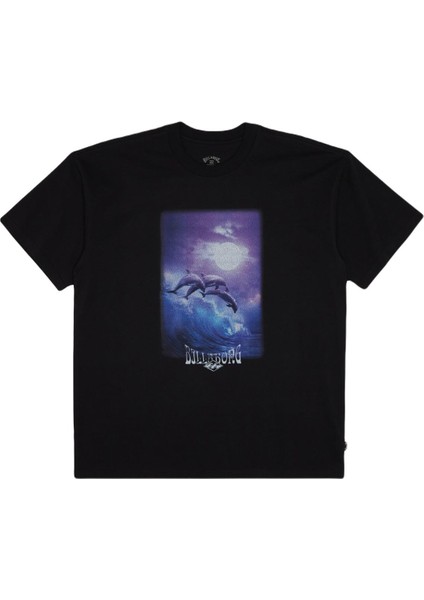 ABYZT02283 Dolphin Love Erkek T-shirt