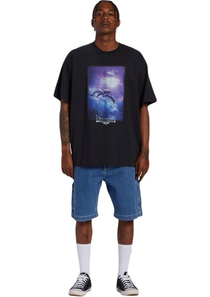 ABYZT02283 Dolphin Love Erkek T-shirt