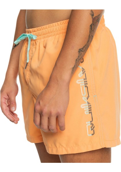 Behınd Waves EQYJV04061-NJF0 ERKEK Turuncu Şort fiyatları