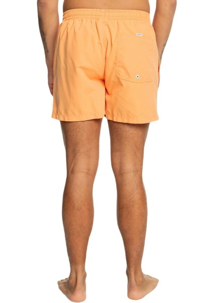 Behınd Waves EQYJV04061-NJF0 ERKEK Turuncu Şort fırsatları