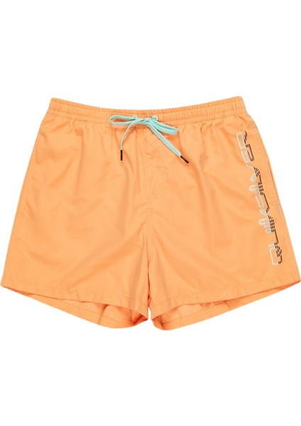 Behınd Waves EQYJV04061-NJF0 ERKEK Turuncu Şort indirimleri