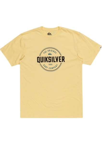 EQYZT07680 Circle Up Ss Erkek T-shirt