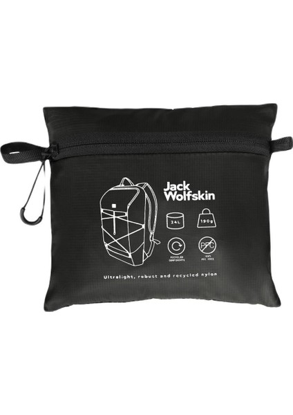 Jack Wolfskin 2020271 Wandermood Packable 24 Unisex Sırt Çantası