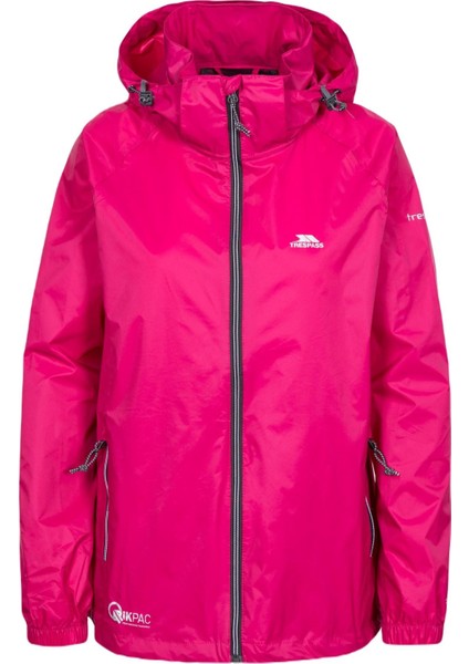 UAJKRATR0001 Qikpac x Packaway TP75 Unisex Yağmurluk
