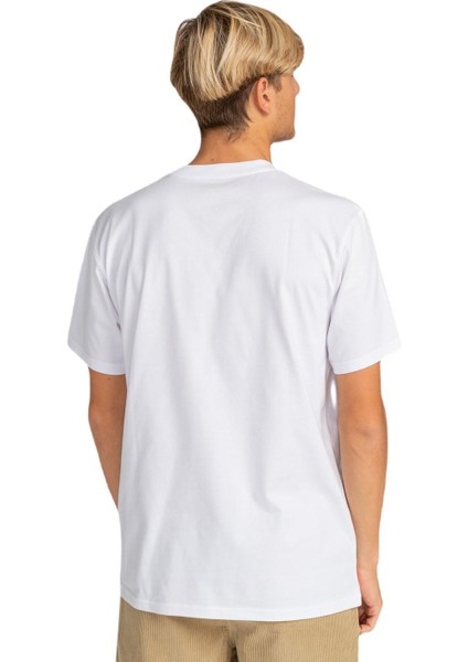 EBYZT00168 Rotor Fill Ss Erkek T-shirt