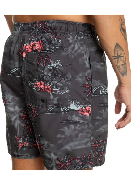 EQYJV04063 Longmanhill Volley Erkek Şort Mayo modelleri