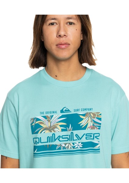 EQYZT07679 Tropical Rainbow Ss Erkek Tişört fırsatları