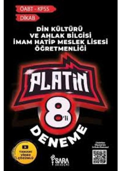 Rauf Şara Platin 8'li Deneme