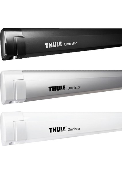 Thule Omnistor 5200 Duvar Tipi Kasetli Tente - Beyaz Kasa