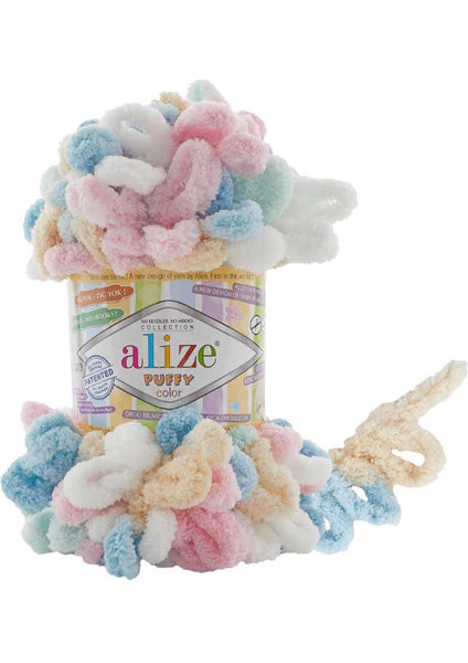 Puffy Color 6523