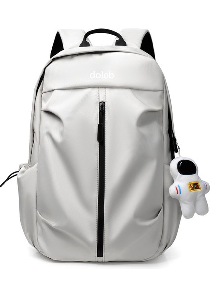 Öğrenci Okul Çantaları, Lise Öğrencileri, Büyük Kapasiteli, Kore Tarzı Basit Sırt Çantası, Erkeklerin Yeni Japon Tarzı Harajuku Lise Sırt Çantası Trendi (Yurt Dışından)