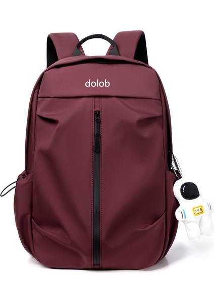 Öğrenci Okul Çantaları, Lise Öğrencileri, Büyük Kapasiteli, Kore Tarzı Basit Sırt Çantası, Erkeklerin Yeni Japon Tarzı Harajuku Lise Sırt Çantası Trendi (Yurt Dışından)