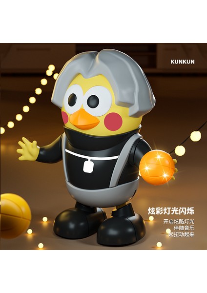 Janjon Star Tavuk, Çok Güzelsin, Elektrikli Dans Eden Robot Kunkun Xiaoheizi Sahte Bebek Sokak Durak Oyuncağı (Yurt Dışından) modelleri