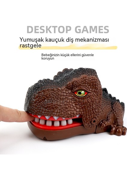 Janjon Star Çocuklar ve Yetişkinler Için Parmak Isırma Hüner Oyuncak Timsah Hüner Dekompresyon Oyunu Ses Işık Köpekbalığı Dinozor (Yurt Dışından) fırsatları