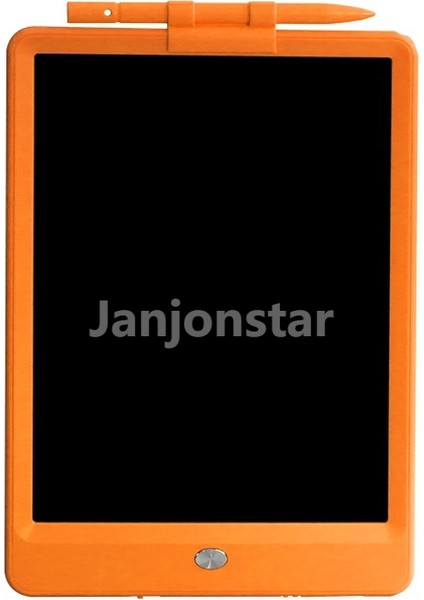 Janjon Star 8.5 Inç Çocuk Yazı Tahtası Renkli LCD Elektronik El Yazısı Tahtası LCD Kilit Ekranlı Ev Çizim Tahtası (Yurt Dışından)