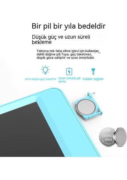 Janjon Star 8.5 Inç Çocuk Yazı Tahtası Renkli LCD Elektronik El Yazısı Tahtası LCD Kilit Ekranlı Ev Çizim Tahtası (Yurt Dışından) indirimleri