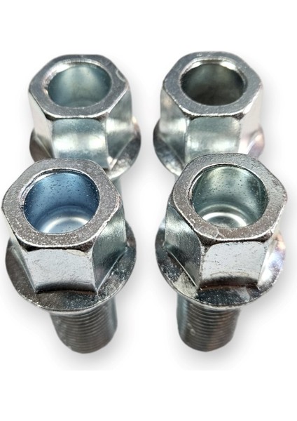 Vw Golf 8 2020-2025 Tekerlek Bijon Saplaması Şifresiz 4 Adet WHT001812 modelleri