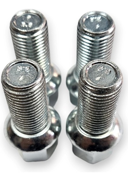 Vw Golf 8 2020-2025 Tekerlek Bijon Saplaması Şifresiz 4 Adet WHT001812 fırsatları