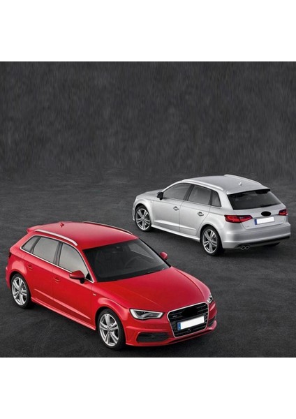 Audi A3 Hb 2013-2016 Tekerlek Bijon Saplaması Şifresiz 4 Ad. WHT002437