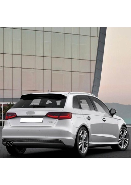 Audi A3 Sportback 2013-2016 Bijon Saplaması Şifresiz 4 Adet WHT002437