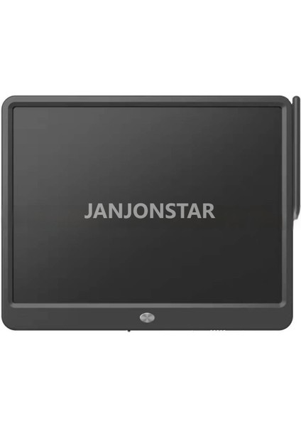 Janjon Star 15 Inç Renkli LCD Yazı Tahtası Eğitici Oyuncak LCD Çocuk Boyama Grafiti Mesaj Yazı Tahtası (Yurt Dışından)