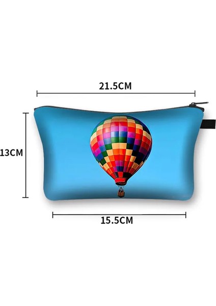 SHZBHAND05S Tarzı Hamasa Fatima'nın El Boyama Kozmetik Çantası Şanslı Hamsa El Kadın Makyaj Çantası Bayanlar 3D Mandala Çiçek Kozmetik Çantası (Yurt Dışından) indirimleri