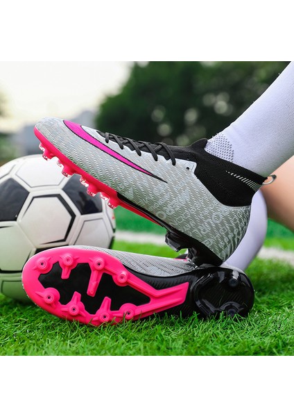 Erkek Açık Hava Dikişsiz Fg Futbol Ayakkabısı (Yurt Dışından) modelleri