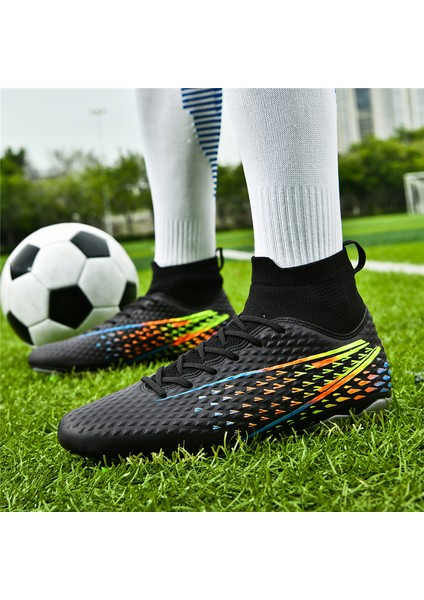 Erkek Yüksek Bilekli Fg Futbol Ayakkabısı (Yurt Dışından) modelleri