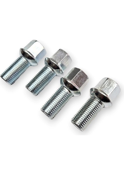 Audi A8 1994-1999 Tekerlek Bijon Saplaması Şifresiz 4 Adet 8D0601139D