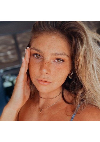 Bijuteri Kolye (Yurt Dışından) modelleri