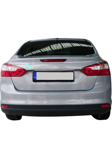 Bagaj Çıtası Krom Fluence Sd 2010-2016 Arası Modeller Için