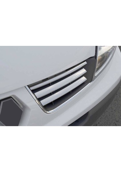 Ön Panjur Krom 6 Parça Trafic Van 2010-2014 Arası Modeller Için fiyatları