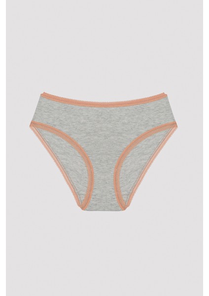 Kız Çocuk Pretty Flowers 5'li Slip Külot indirimleri
