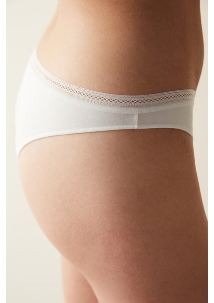 Easy Cotton Trim Brazilian Külot fiyatları