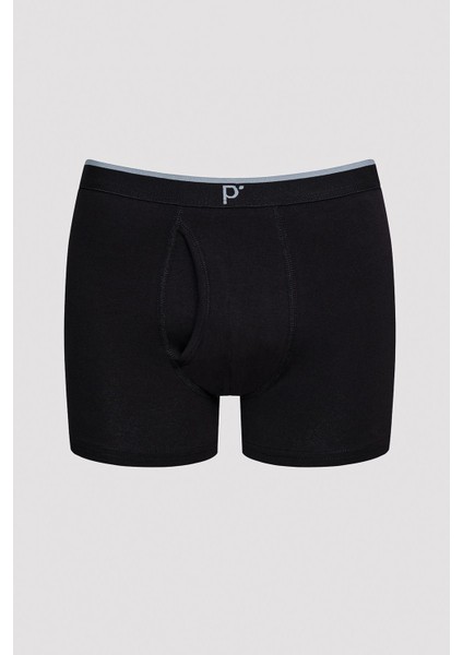 Thi Stripe Çok Renkli 3lü Boxer