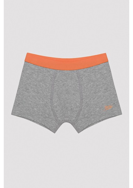 Erkek Çocuk Technology Museum Lacivert 2li Boxer modelleri