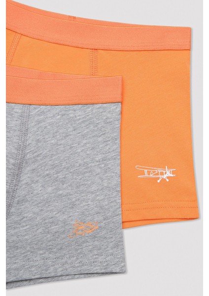 Erkek Çocuk Technology Museum Lacivert 2li Boxer fırsatları