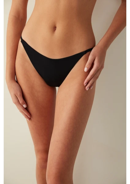 Basic Süper Brazilian Bikini Altı