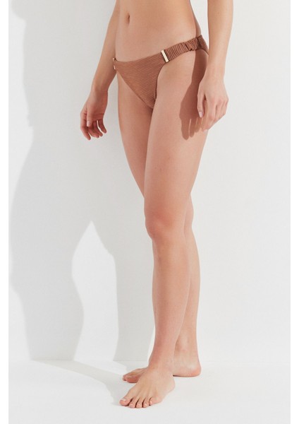 Açık Kahverengi Jade Side Bikini Altı fiyatları