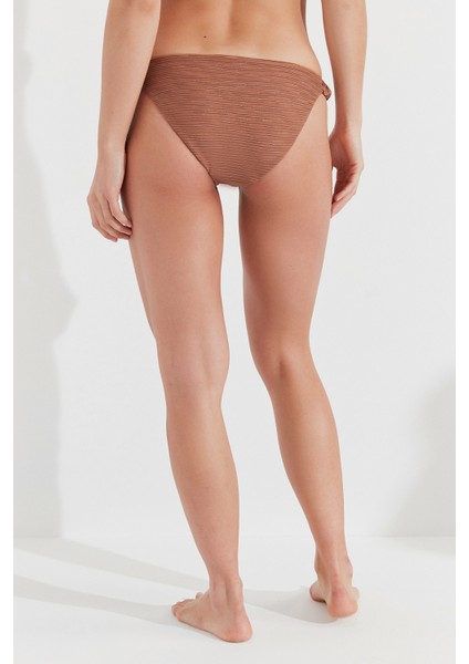 Açık Kahverengi Jade Side Bikini Altı modelleri