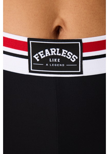 Fearless Siyah Tayt indirimleri