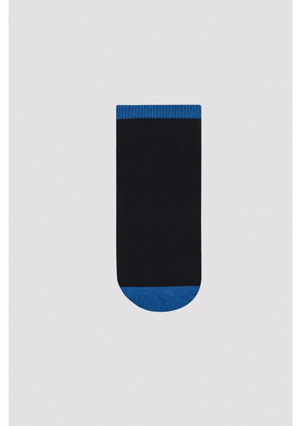 Erkek Çocuk Happy Monsters 3 lü Soket Çorap