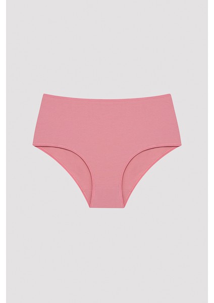 Soft Color 3lü Yüksek Bel Çok Renkli Slip Külot indirimleri