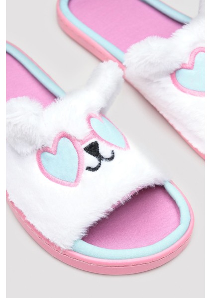 Happy Kırık Beyaz Terlik fırsatları