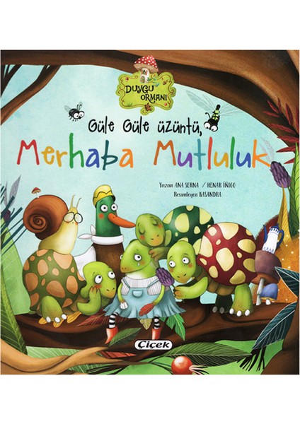 Merhaba Iyimserlik Mutluluk Sevgi 3 Kitap Set
