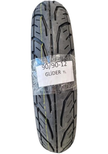 Tyres 90/90-12 Tl Glider Motosiklet Lastiği