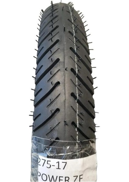 275-17 Tl Power Zp (Dubleks) Motosiklet Lastiği