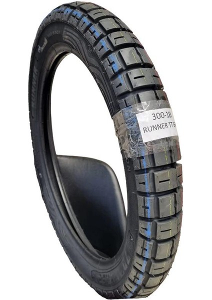 ARORA AR, HONDA CG 125 300-18 Motorsiklet Lastiği Tt Tubetype-İç Lastikli Tip