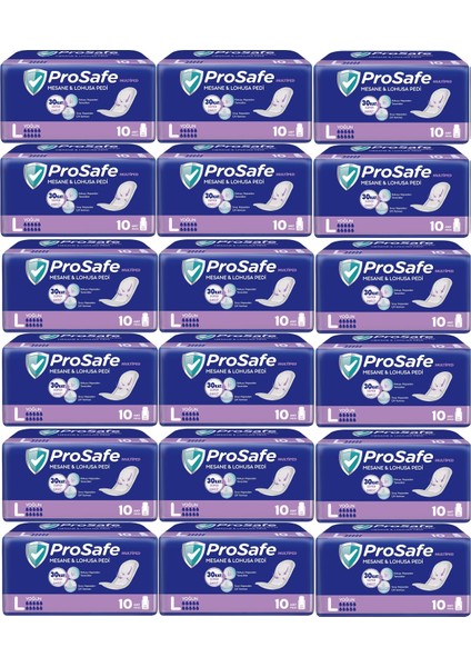 Mesane & Lohusa Pedi L-Büyük Yoğun 180 Adet (18PK*10)